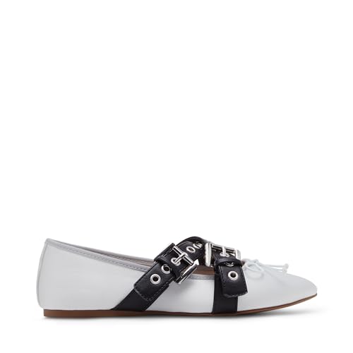 Madden Girl Women's Pearl Ballet Flat 6