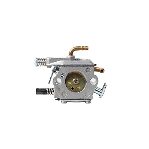 T&F - Kit de carburador de repuesto para motosierra, carburador para desbrozadora de gasolina 52/58/59 tiempos