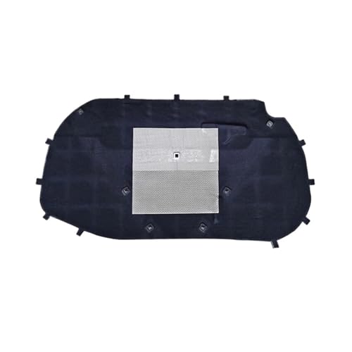 Tapis de capot moteur pour VW Scirocco MK3 : voyagez enfin dans un calme absolu sur autoroute