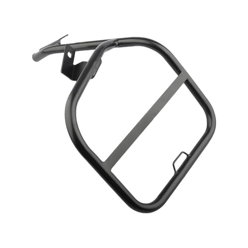 Support de sacoche latérale moto idéal pour voyager en Sportster S 1250