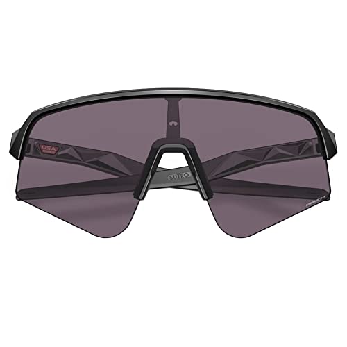 Image of Oakley Mens OO9465 Sutro Lite Sweep Rectangular Sunglasses