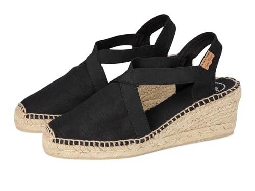 Image of Toni Pons - TER - Medium wedge vegan espadrilles