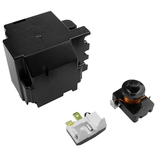 Kit relais de réfrigérateur 5304499966 pour réparer le compresseur en panne