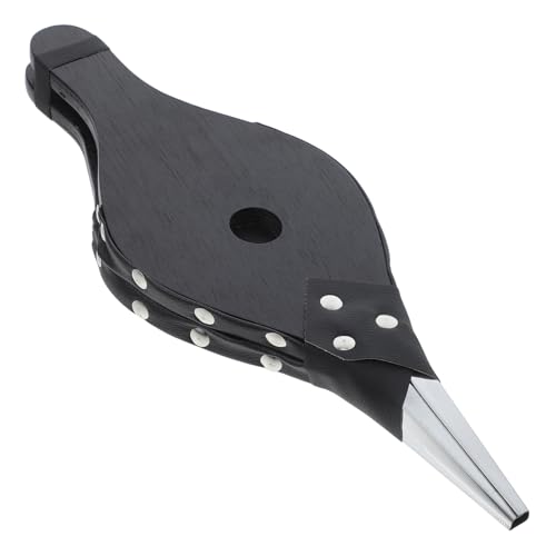 ULTECHNOVO Soplador Manual de Barbacoa Portátil con Ventilador de Camping para Encender Herramienta para Asados Exterior