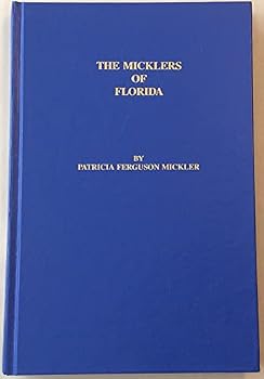 Hardcover Micklers of Florida Book
