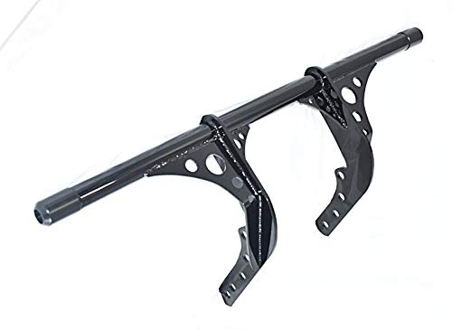 2018 Street Bob Front Crash Bar, Mid Control