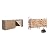VIVOHOME 8ft Firewood Log Rack Cover, Heavy Duty 600D Oxford, Double Layer Outdoor Weather Resistant 8ft Heavy Duty Firewood Rack Log Holder with Carrier Bag, Metal Wood Pile Storage