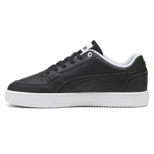 PUMA Mens BMW MMS Caven 2.0 Lace Up Sneakers Shoes Casual - Black3