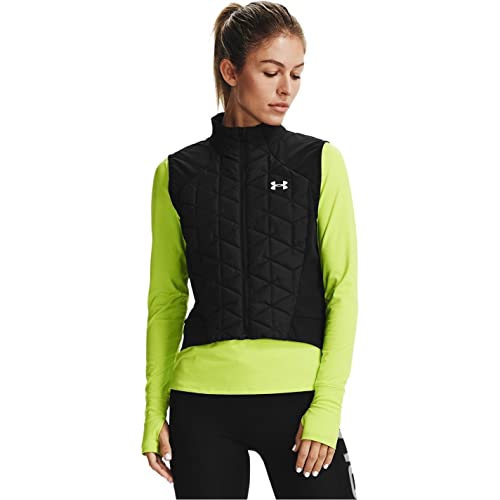 Chaleco Under Armour Coldgear Reactor chaleco de running mujer ropa deportiva térmica pack 1 2
