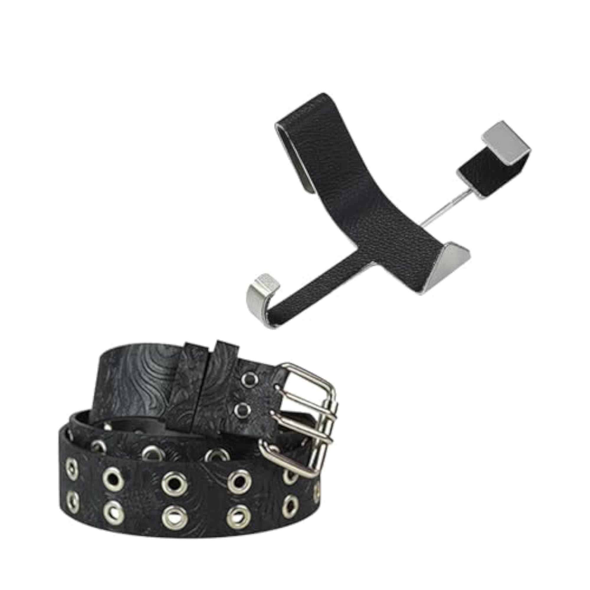 Erhu Holder Walking Belt Musical Hook