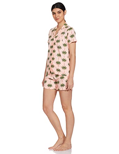 Image of Amazon Brand - Eden & Ivy Women Pajama Set