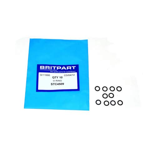 Britpart - joint torique Defender 90, 110, 130 et Discovery 2 - STC4509 Cover