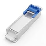 lumpia Roller Machine & Egg Roll Maker, Multi-Purpose Grape Leaves Roller for Easy DIY Spring Rolls, Dolmas, and Stuffed Cabbage, Fast Eggroll Roller Machine for Family Cooking