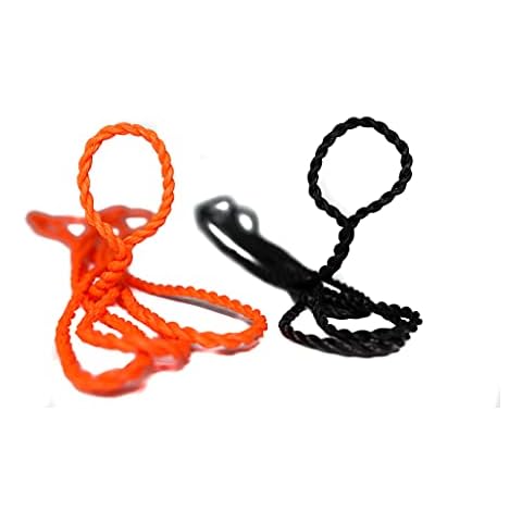 Shatterproof Archery Tillering String for Bow Making (Orange) Cover