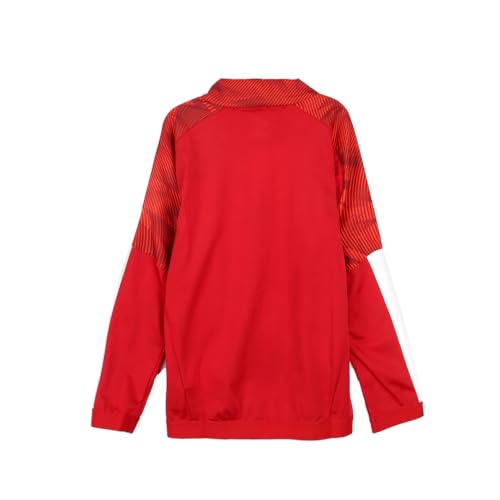 PUMA Boys' Cup Training Jacket, Red, Medium2
