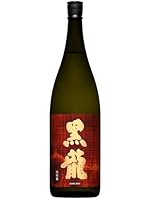 黒龍 純米大吟醸 山田錦 1800ml