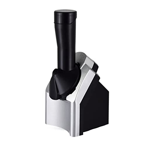 PENGYUYAN Máquina de iogurte congelada para frutas, sorvete e iogurte, máquina de sobremesas congeladas, livre de máquina para congelar, frutas e sobremesas, para uso doméstico