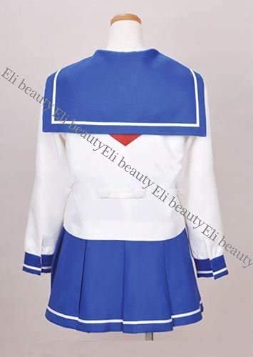 Amazon.co.jp: longmucos コスプレ アニメ 咲 -Saki- 宮永 咲 清澄高校
