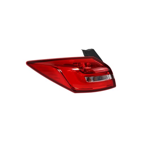 Feu arrière pour Jac S2 LED côté extérieur gauche de remplacement direct
