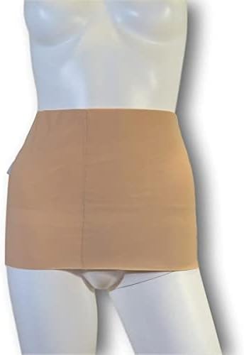Vista 2 de Ostomía Cintura Ref. Glico Sec. para Mujer Talla 4 inch. 31.9"-35.4" cod.04 (31.9-35.4 in.)