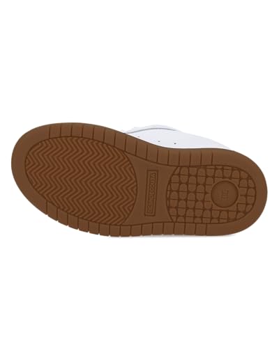 Image of DC Kids Court Graffik Skate Shoe