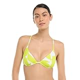 [Body Glove] ビキニトップ Patsy Underwire Bikini Top Swimsuit With Adjustable 2-way Back Detail レディース シェードリーフプリント Large