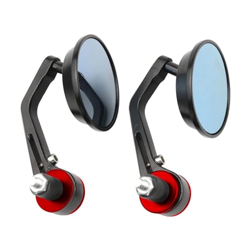 Applicazioni: manubrio dello specchietto visore della moto