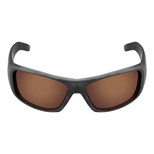 Image of Mryok Replacement Lenses Compatible with Arnette Hot Shot AN4182 Sunglasses, HD Polarized, UV Protection, Impact Resistant