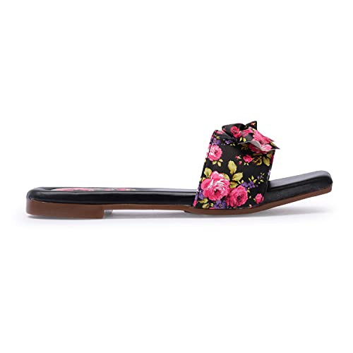 Image of Longwalk Women's Fashion Sandal Flower Bow Loock