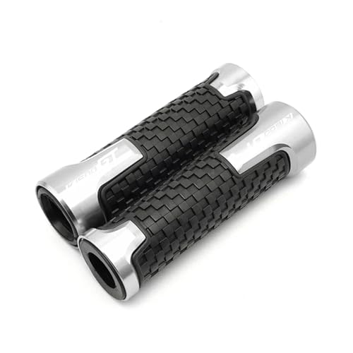 Poignées de guidon CNC 7/8" 22mm pour K1600GT K1600GTL protections gel caoutchouc
