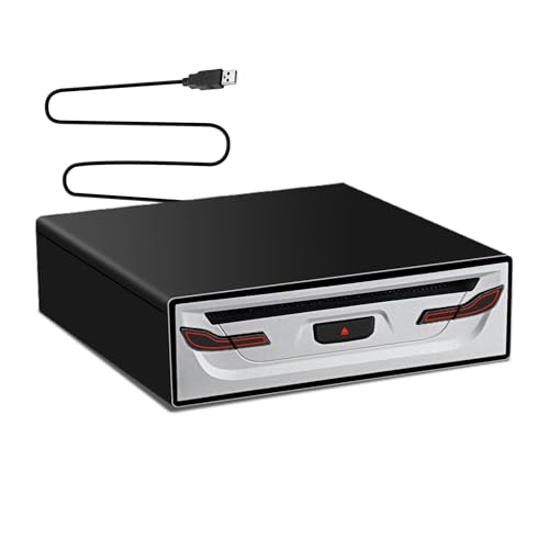 Lecteur CD externe USB pour écouter vos albums sur ordinateur portable et TV de salon