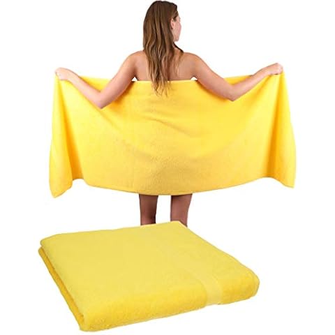Betz Premium Cotton Sauna Towel Set Cover