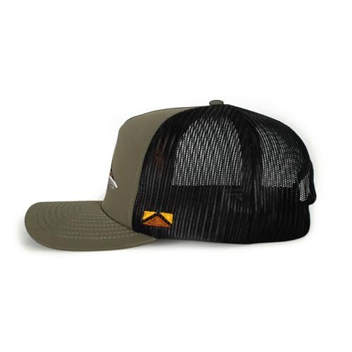 Image of Paramount Outdoors Sporting Hat Collection for Men Hunting and Fishing Caps with ComfortSnap