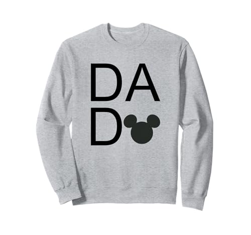 Sweatshirt Disney Mickey Classic DADA pour éliminer le froid avec style