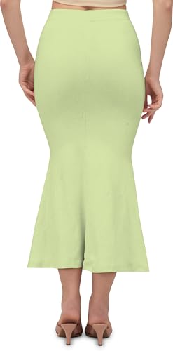 Image of Women's Perfect Curvy Look Saree Shapewear (Dream Fish s79)