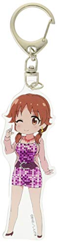 アイドルマスター シンデレラガールズ劇場 片桐早苗 アクリルキーホルダー 1