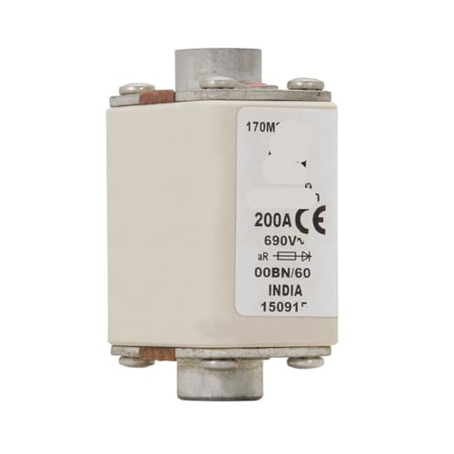 Fusible 690V 200 A taille speciale reference 170M2718