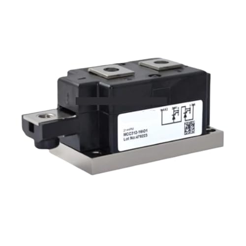 Module Thyristor MCC312-18IO1 contre la surchauffe des circuits électriques
