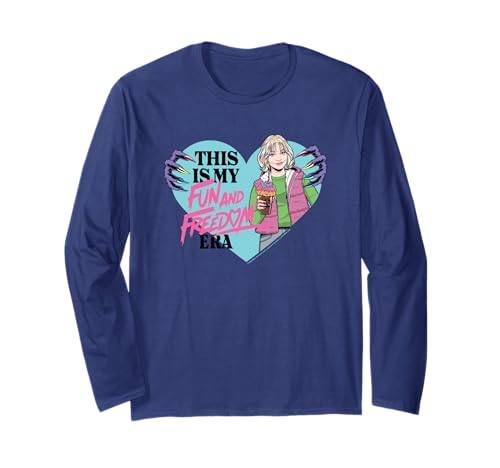 Wednesday Season 2 This Is My Fun And Freedom Era Enid Heart TVc