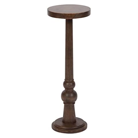 Kate and Laurel Wegner Round Drink Table Cover