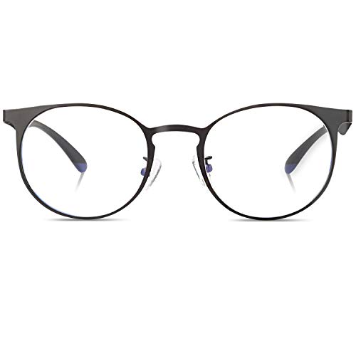 Image of DUCO Unisex Anti Eyestrain Blue Light Blocking Glasses Anti Blue Ray Computer Reading Gaming Glasses DC308