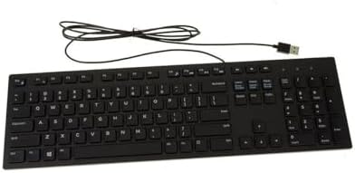 Dell Wired Keyboard - Black KB216 (580-ADMT)