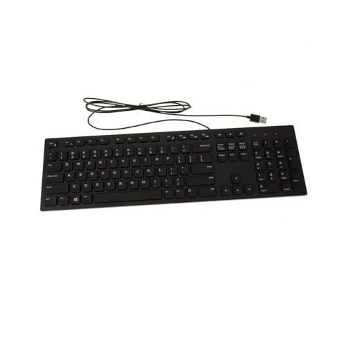 Dell wired keyboard - model KB216