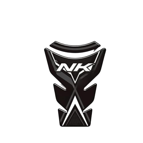 Coussinet réservoir moto 675NK 2024-2025 protection autocollante grip réservoir carburant