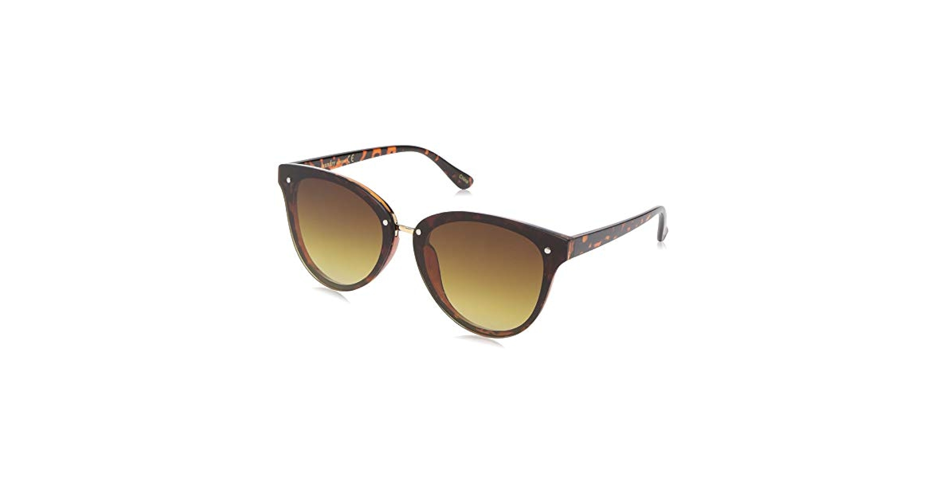 Amazon.com: Laundry by Shelli Segal LD273 Metal Temple