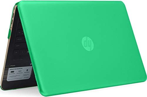 mCover Case Compatible for 2018-2019 15.6″ HP Pavilion 15-CSxxxx / 15-CWxxxx Series Notebook PC ONLY ( NOT Fitting Any Other HP Models ) – Green