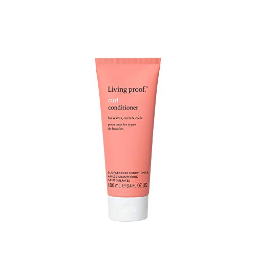 Living Proof Locken Conditioner - SpĂĽlung fĂĽr Locken, entwirrt & pflegt