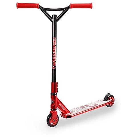Two Bare Feet Pro Stunt Scooter for All Cover