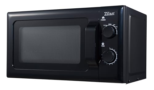 ZLN1222 Mikrodalga Fırın | 20L | 700W Güç | 6 Güç Seviyesi | Buz Çözme