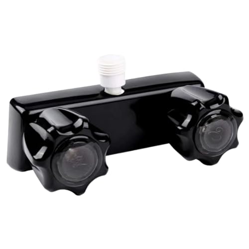 Generic PN4KQ7 Duscharmatur mit Drehknöpfen